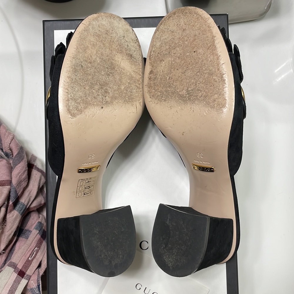 Women’s kids scamosciato Nero - Picture 5 of 8